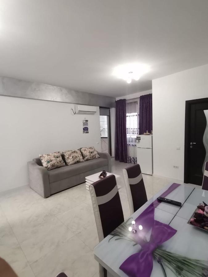 B&P Apartments Mamaia Nord 5 Năvodari Kültér fotó