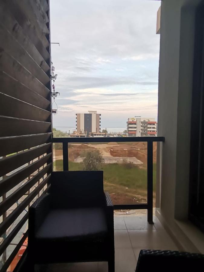 B&P Apartments Mamaia Nord 5 Năvodari Kültér fotó