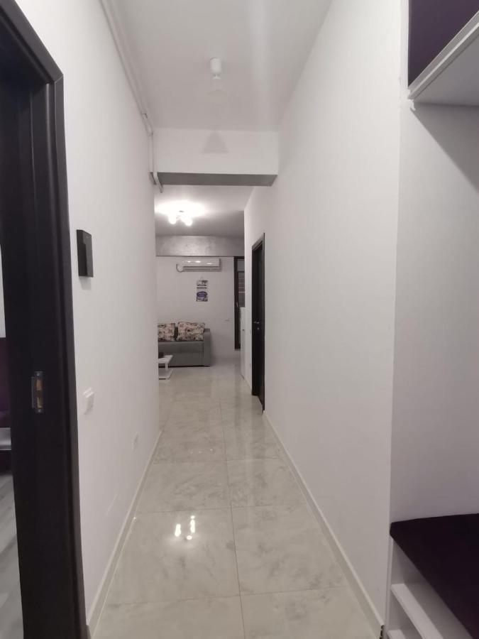 B&P Apartments Mamaia Nord 5 Năvodari Kültér fotó