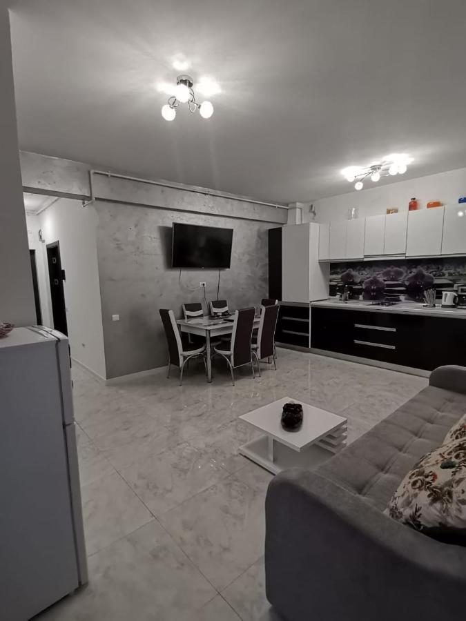 B&P Apartments Mamaia Nord 5 Năvodari Kültér fotó