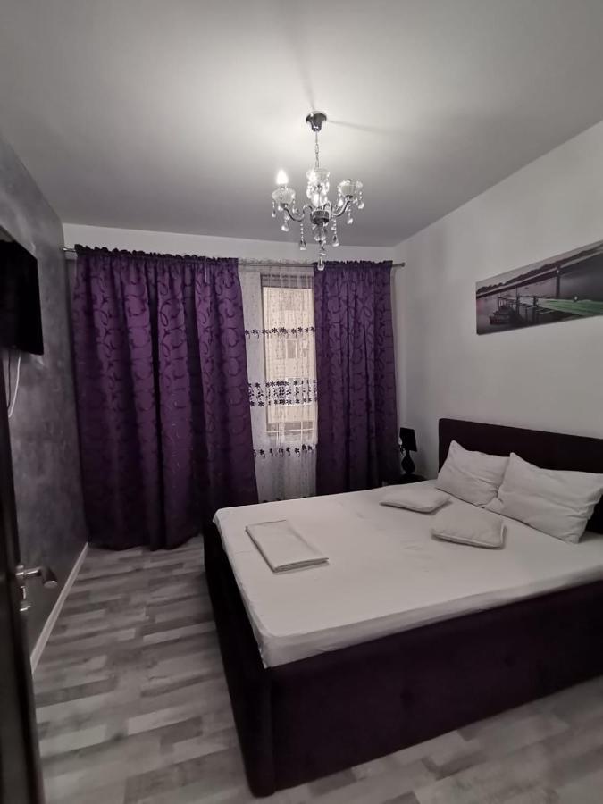 B&P Apartments Mamaia Nord 5 Năvodari Kültér fotó