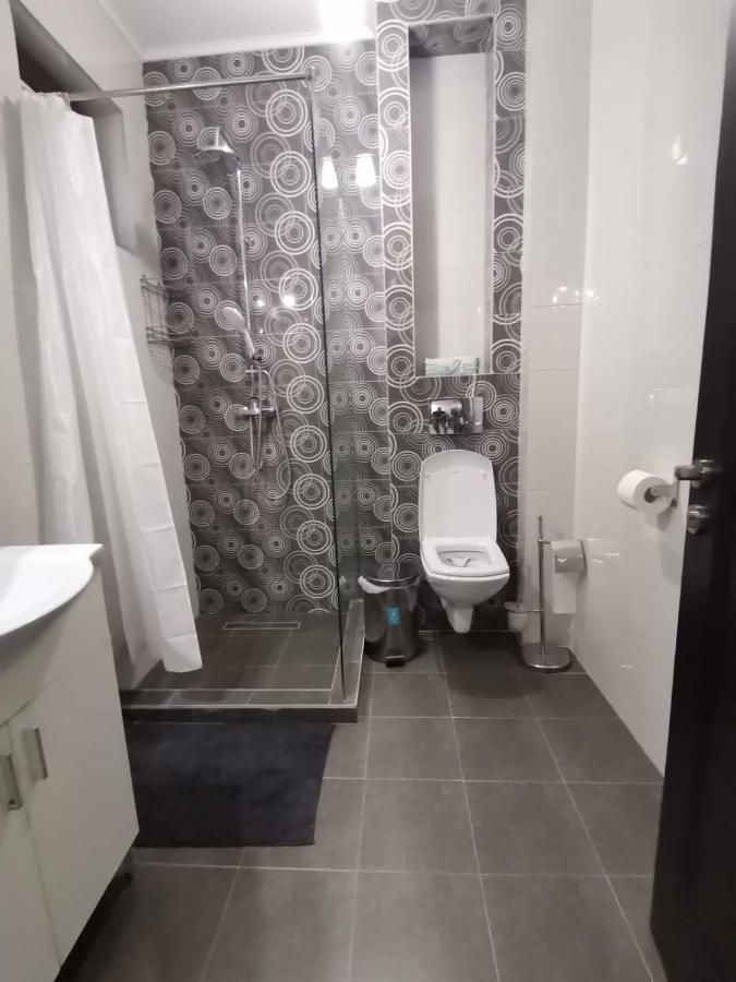 B&P Apartments Mamaia Nord 5 Năvodari Kültér fotó
