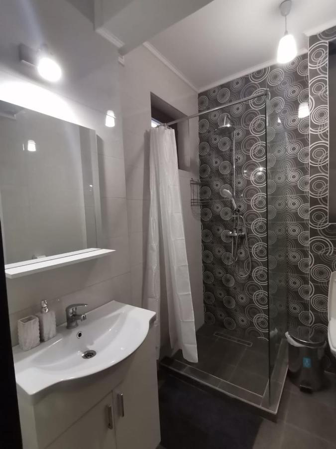 B&P Apartments Mamaia Nord 5 Năvodari Kültér fotó