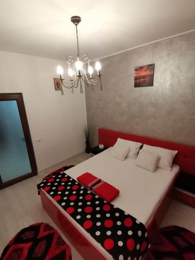 B&P Apartments Mamaia Nord 5 Năvodari Kültér fotó
