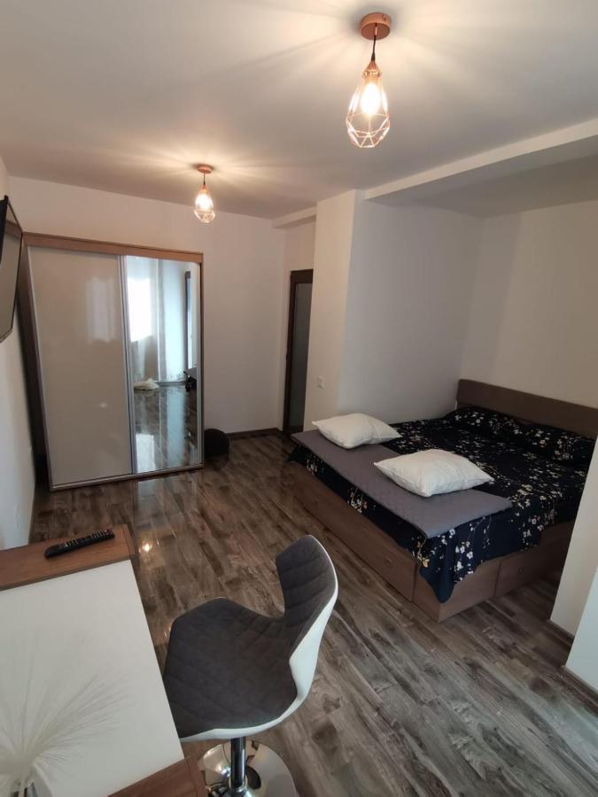B&P Apartments Mamaia Nord 5 Năvodari Kültér fotó