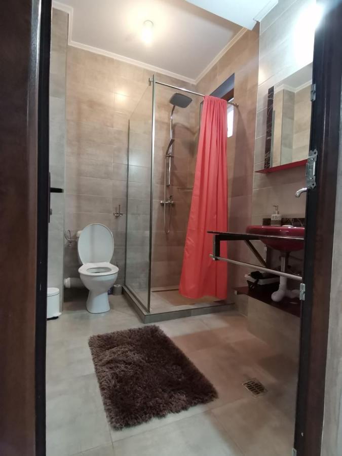 B&P Apartments Mamaia Nord 5 Năvodari Kültér fotó