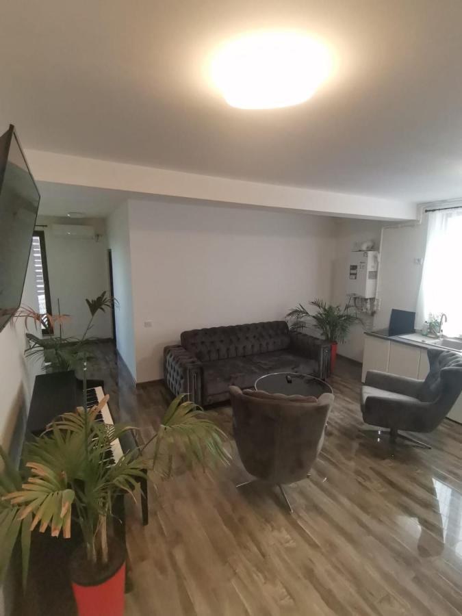 B&P Apartments Mamaia Nord 5 Năvodari Kültér fotó