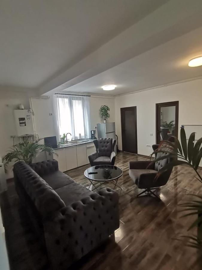 B&P Apartments Mamaia Nord 5 Năvodari Kültér fotó