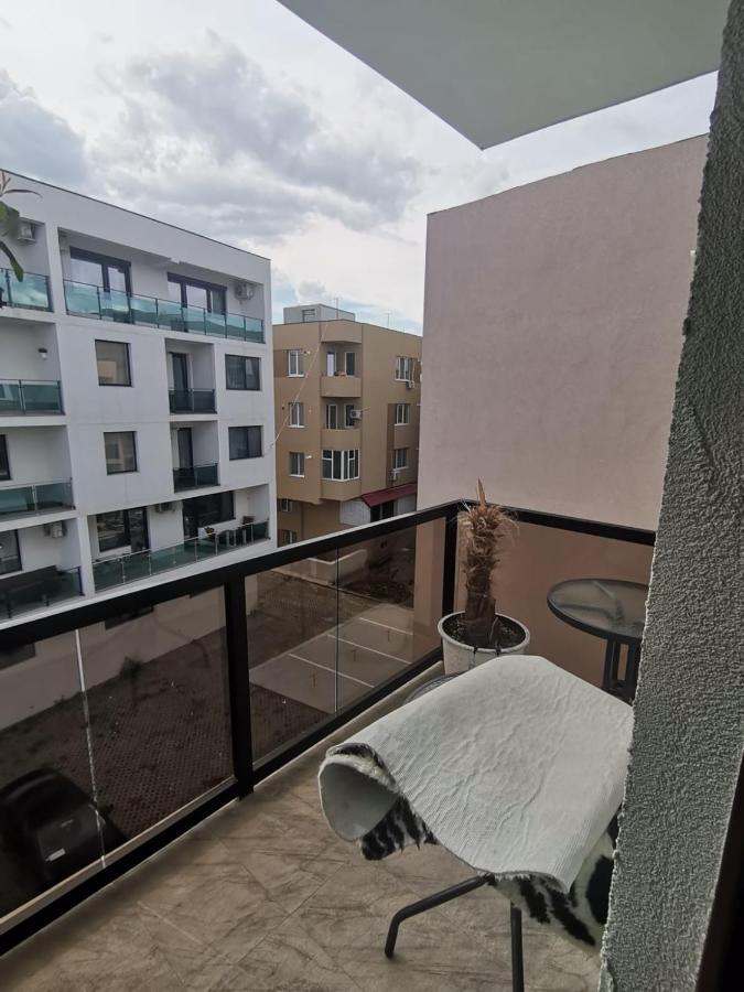 B&P Apartments Mamaia Nord 5 Năvodari Kültér fotó
