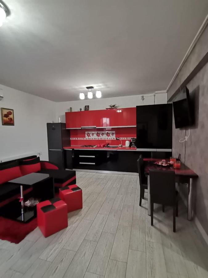 B&P Apartments Mamaia Nord 5 Năvodari Kültér fotó