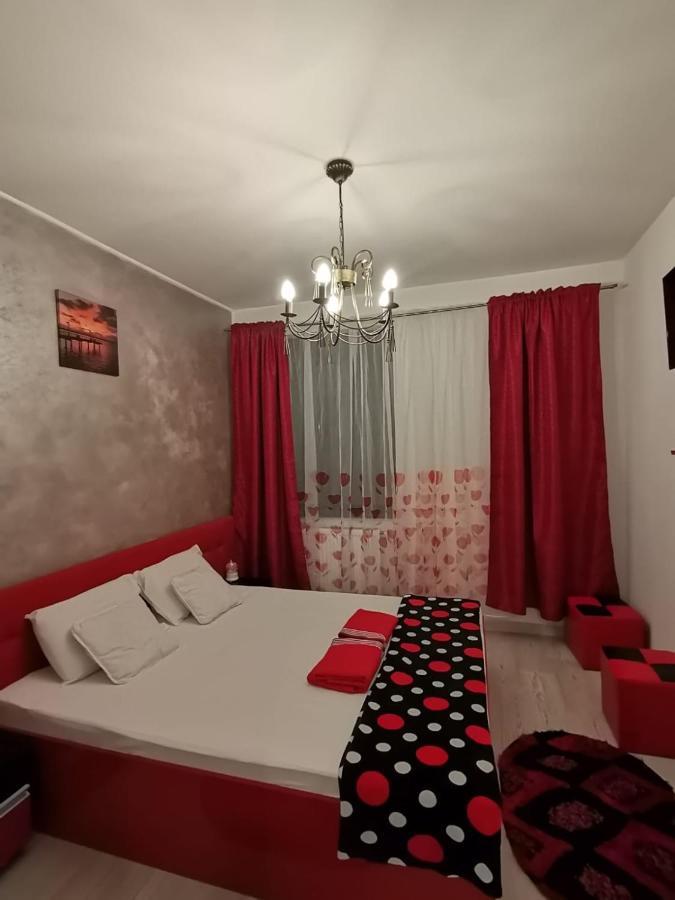B&P Apartments Mamaia Nord 5 Năvodari Kültér fotó
