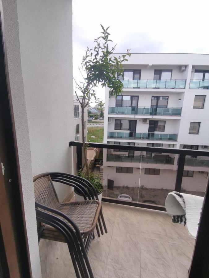 B&P Apartments Mamaia Nord 5 Năvodari Kültér fotó