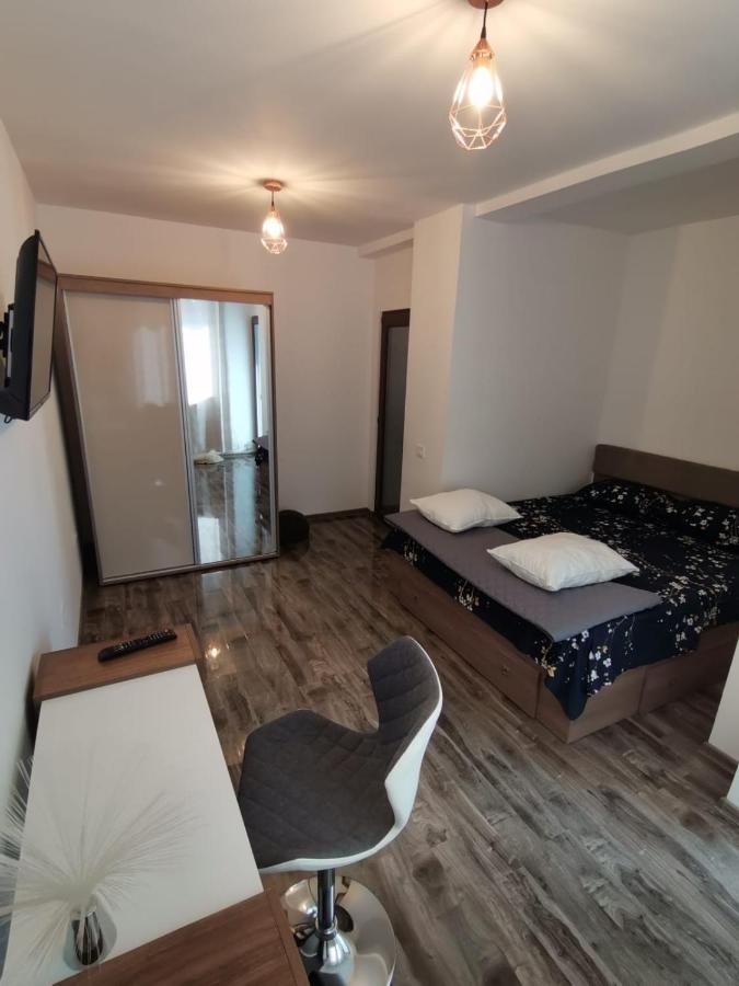 B&P Apartments Mamaia Nord 5 Năvodari Kültér fotó