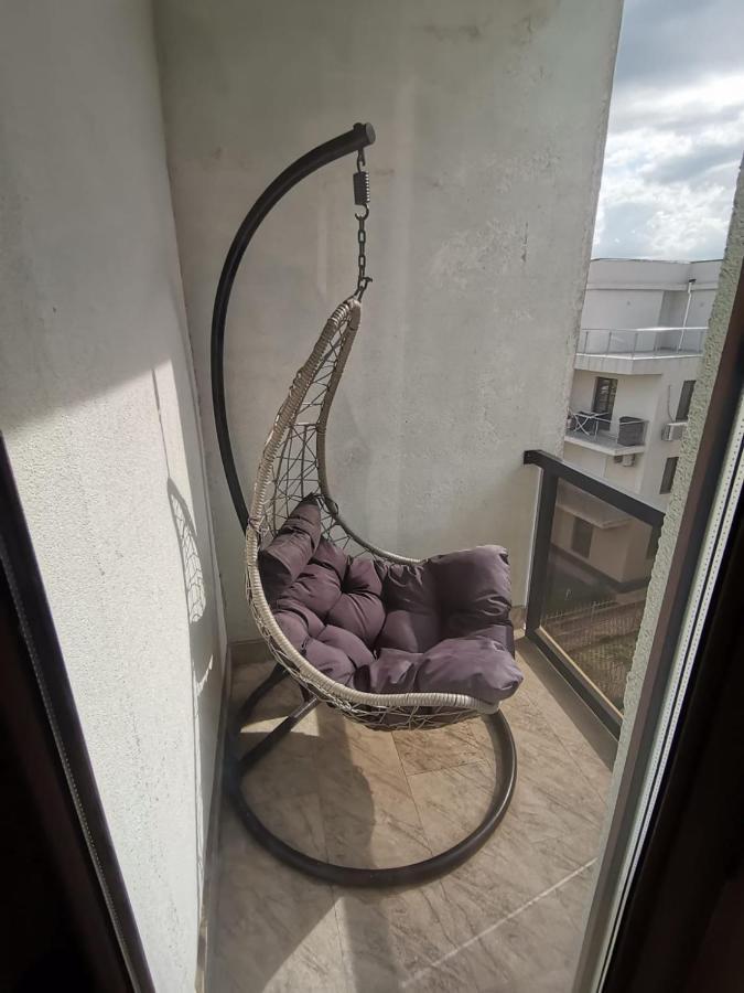 B&P Apartments Mamaia Nord 5 Năvodari Kültér fotó