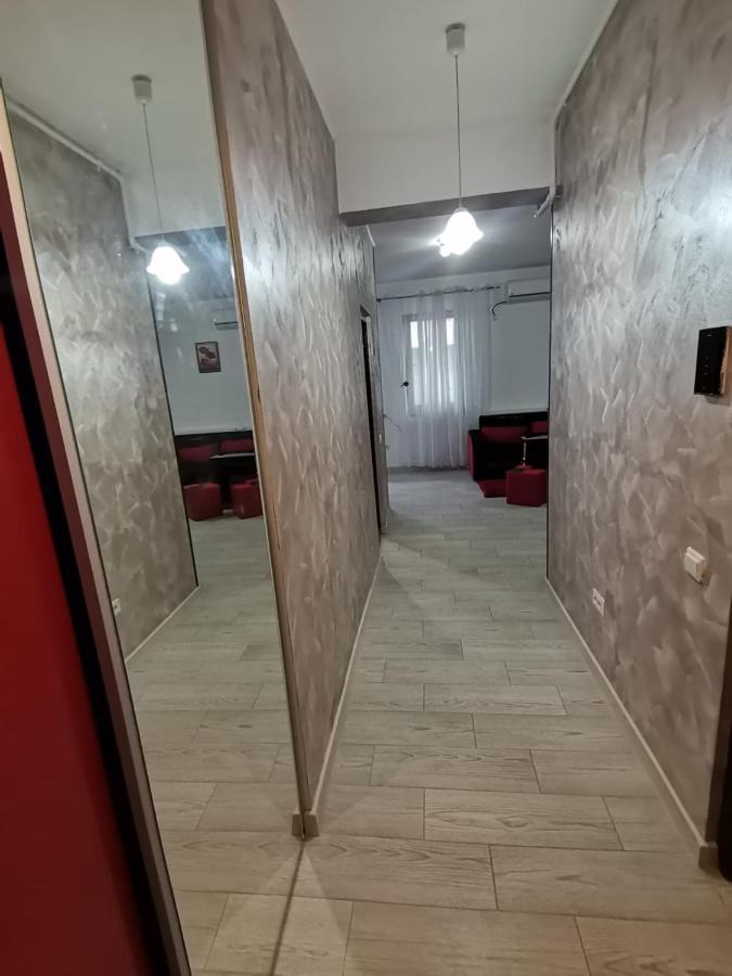 B&P Apartments Mamaia Nord 5 Năvodari Kültér fotó