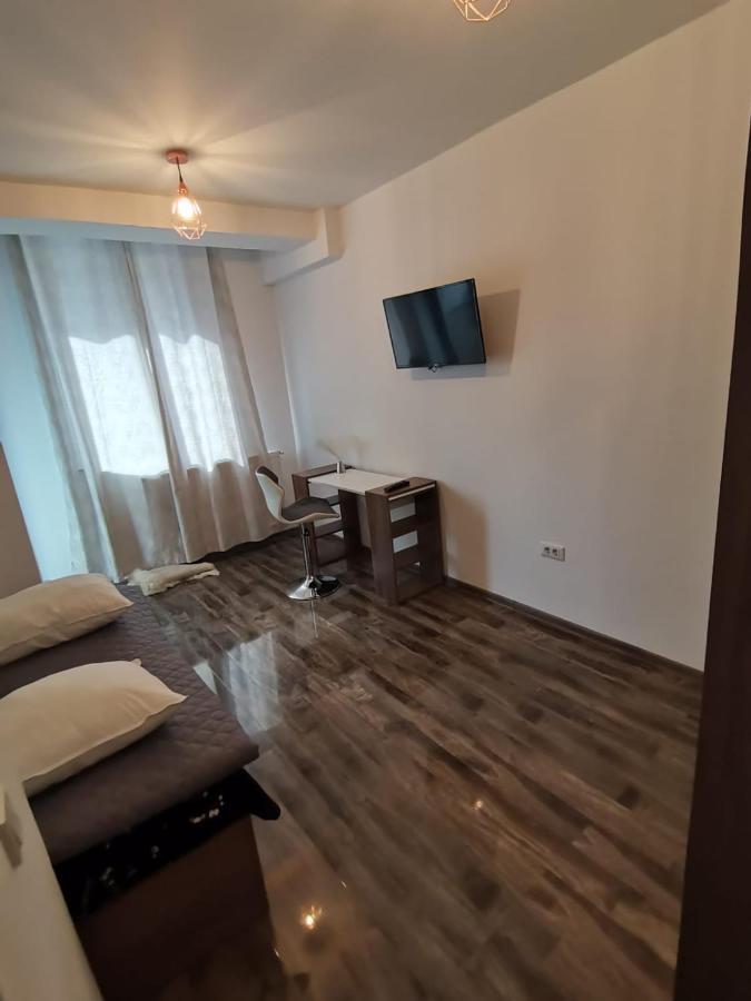 B&P Apartments Mamaia Nord 5 Năvodari Kültér fotó