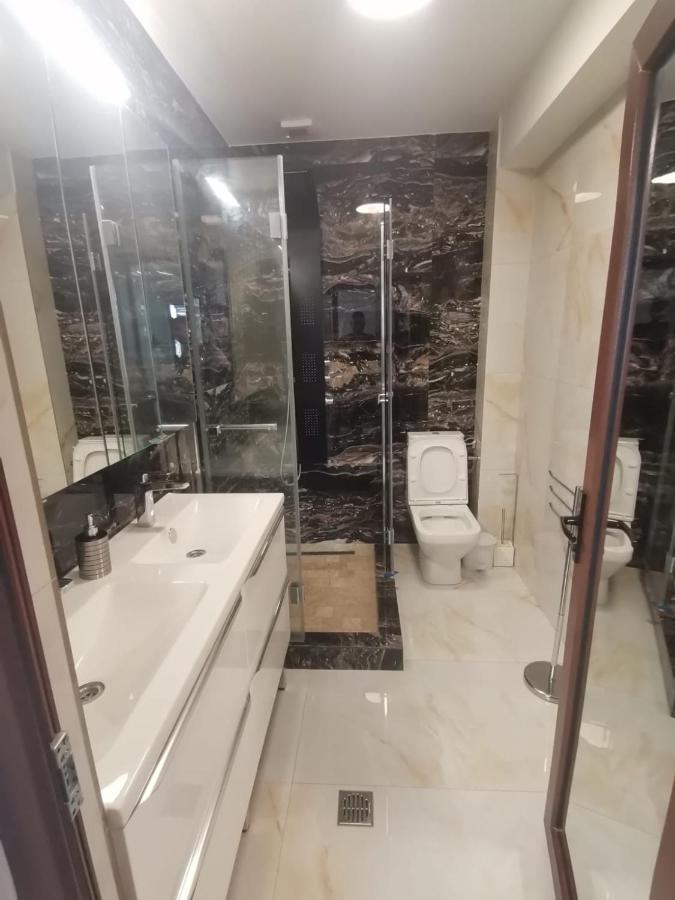 B&P Apartments Mamaia Nord 5 Năvodari Kültér fotó