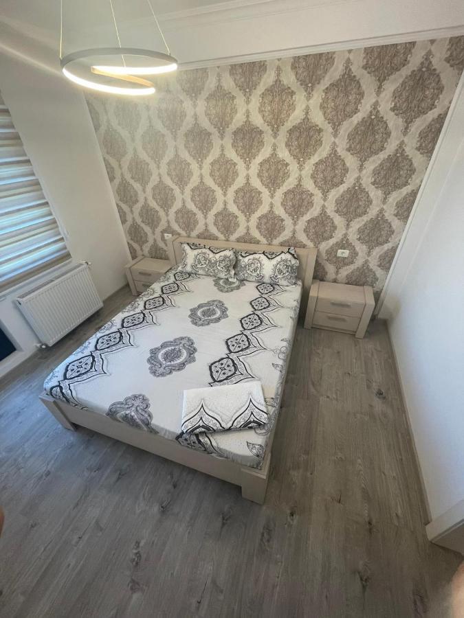 B&P Apartments Mamaia Nord 5 Năvodari Kültér fotó